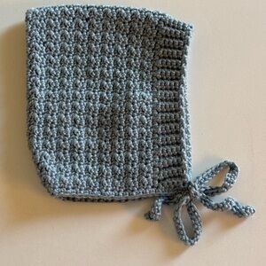 Handmade Pixie Bonnet